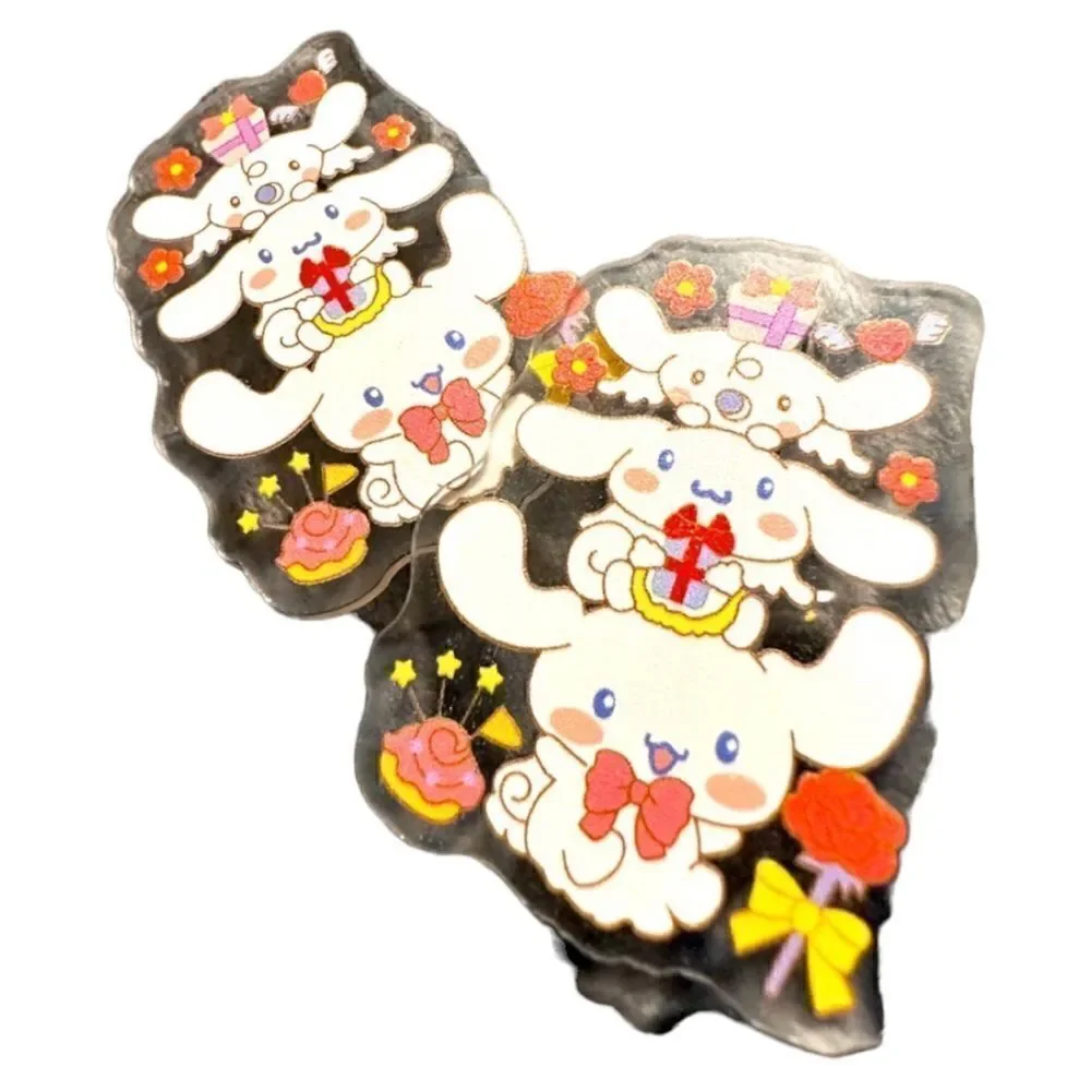 Hair Clip 2 Pcs SANRIO